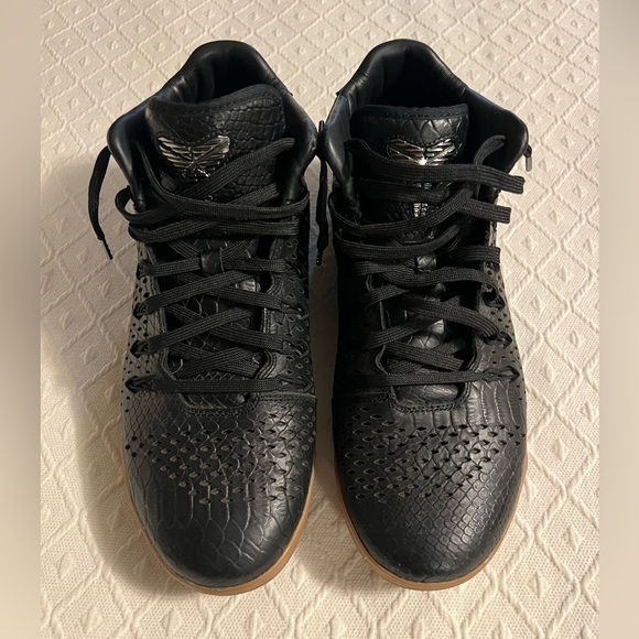 Kobe 9 Mid Ext Qs Snakeskin - Picture 2 of 7